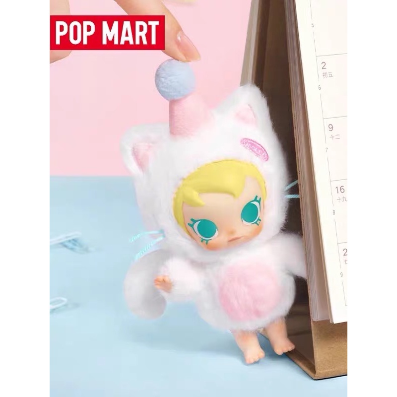 Baby Products For 1 Year Old - POP MART Baby Molly Pocket Friends