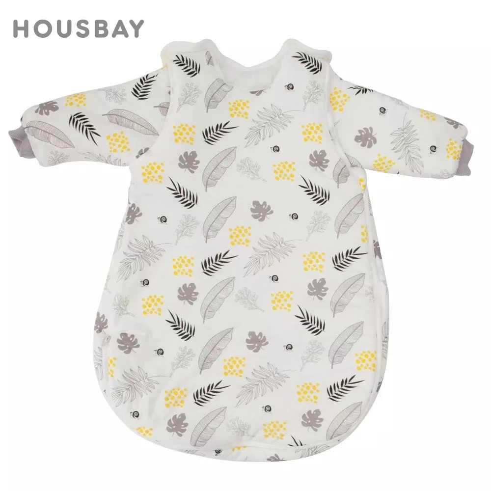 Baby Sleep Sack - Baby Sleeping Bag Vest Sleep Bag