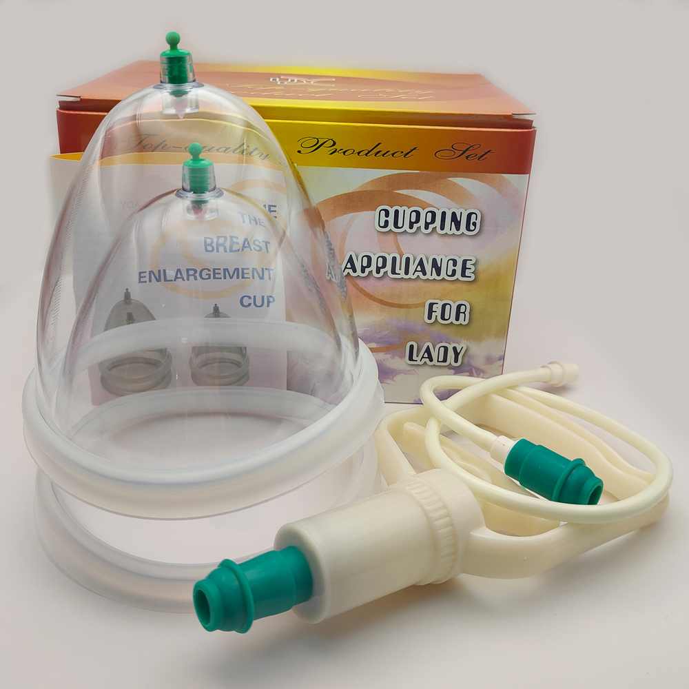 Breast Pump - Breast & Buttocks Enhancement Pump Lifting
