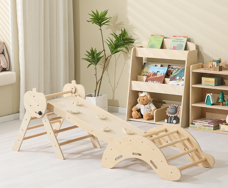 Toddler Learning Tower - Hot Sell Montessori Wooden Learning Tower