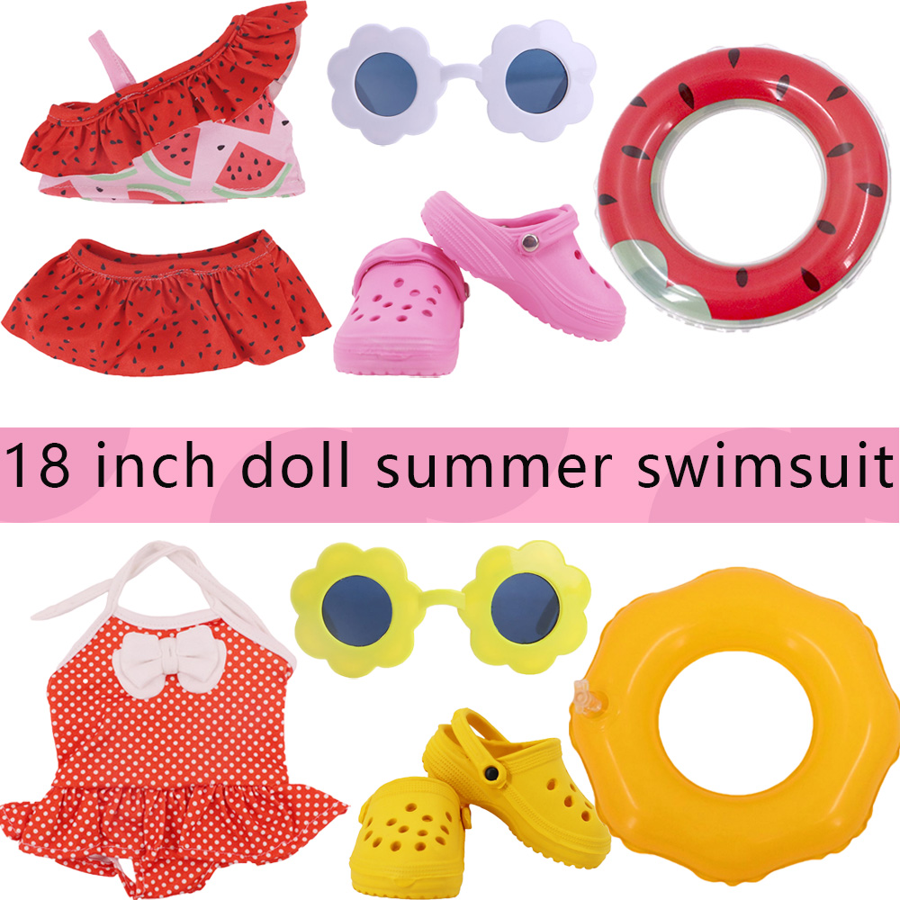 Baby Products For 1 Year Old - Head Flower Swimsuit Fish Scale Style