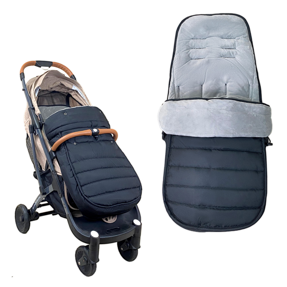 Baby Sleep Sack - Universal 6-36M Winter Baby Stroller Footmuff