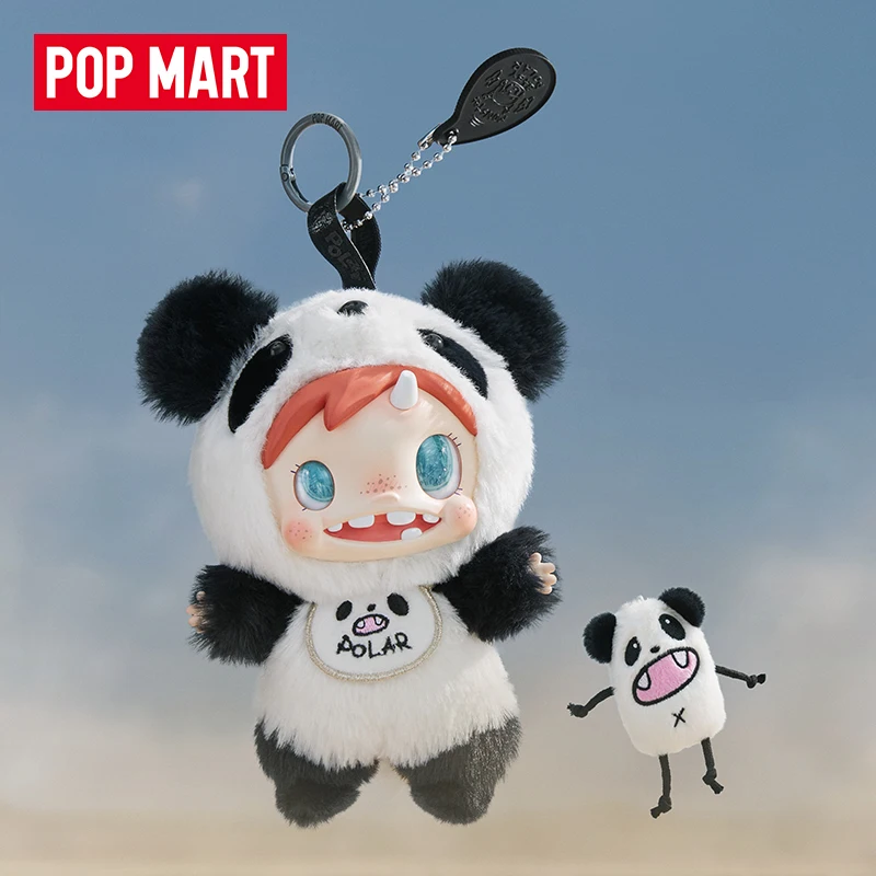 Baby Products For 1 Year Old - POP MART POLAR-Monster Baby Series Plush