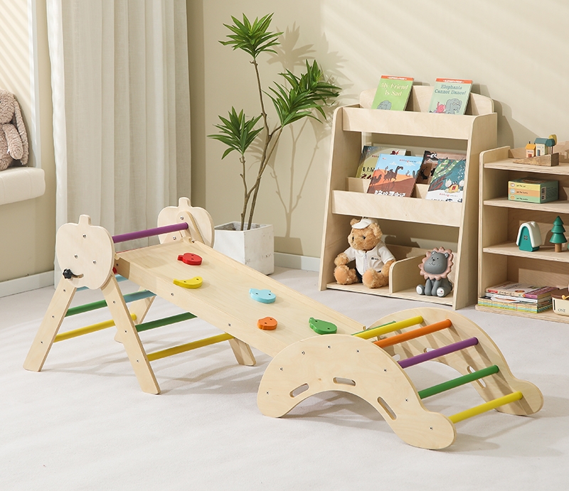 Toddler Learning Tower - Hotsell Montessori Wooden Learning Tower Foldable