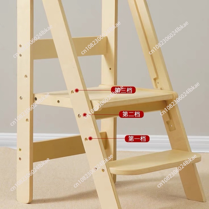Toddler Learning Tower - for Kids' Folding Learning Tower -