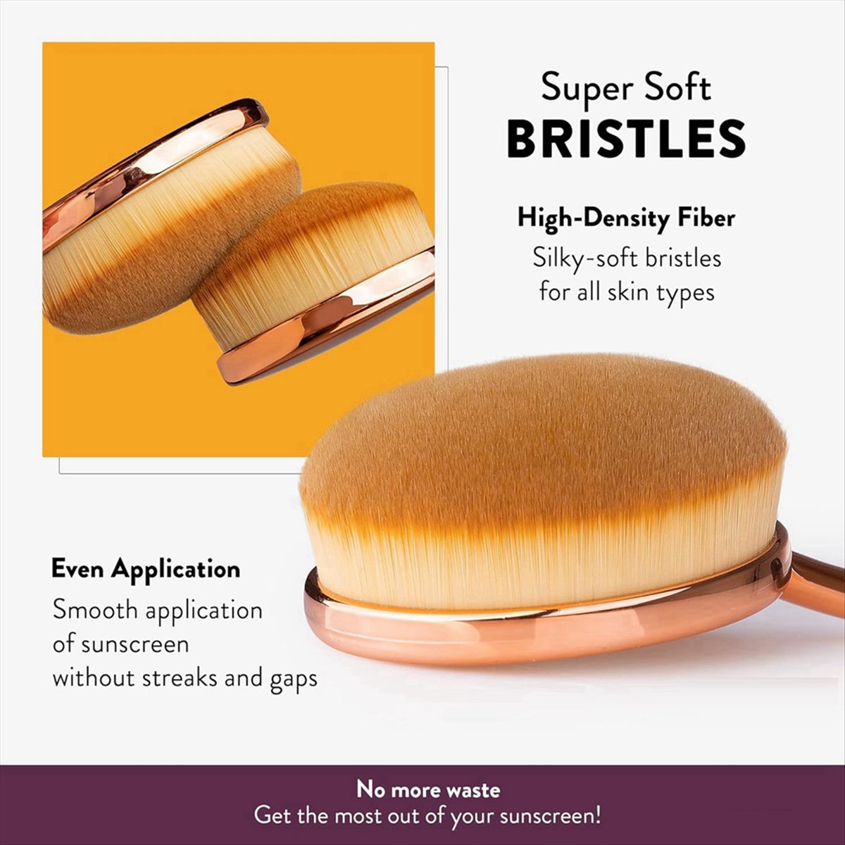 Baby Sunscreen Lotion - AA83 Sunscreen Brush Set - Lotion