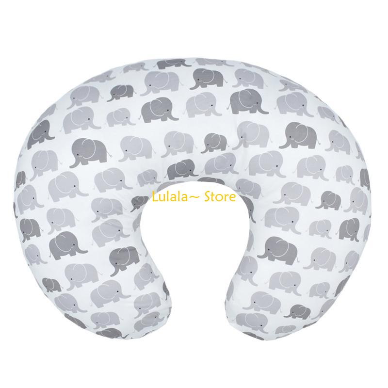 Nursing Pillow Breastfeeding - Y4QA Breastfeeding Pillow Cover Newborns Nursing