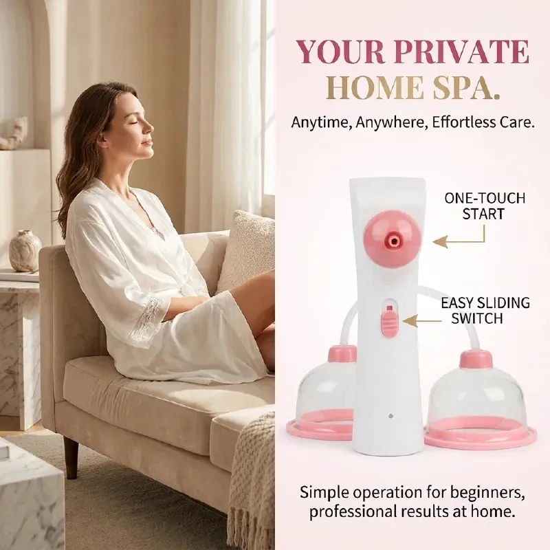 Electric Chest Massage Device  - Breast Pump recension och pris