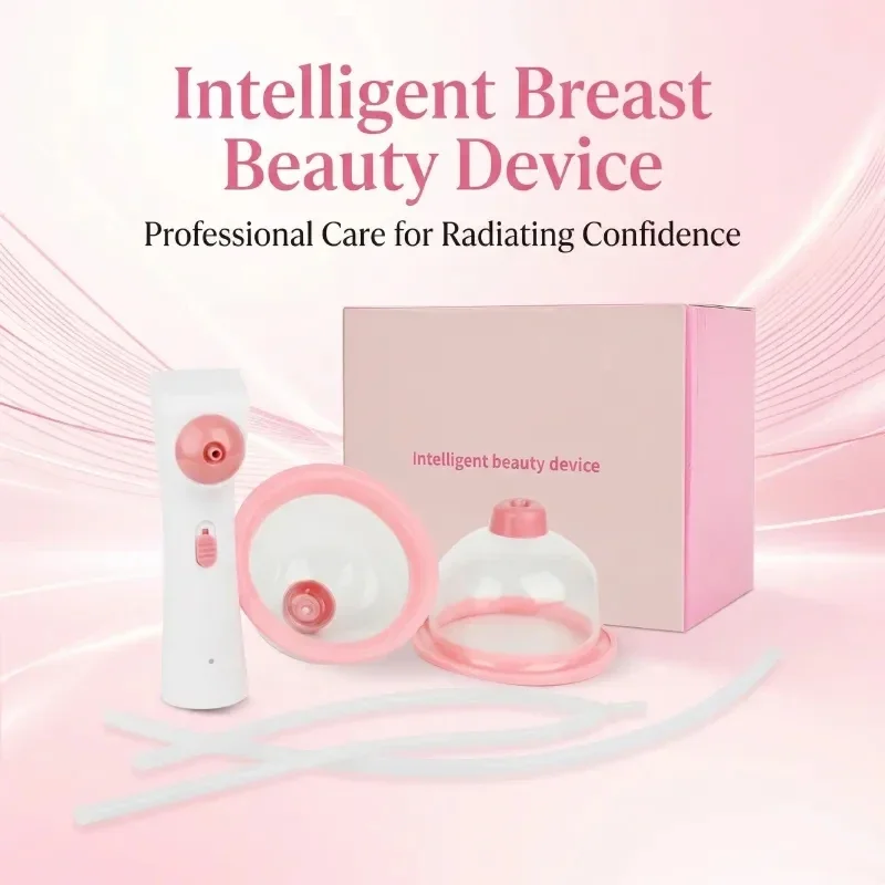 Electric Chest Massage Device  - Breast Pump recension och pris