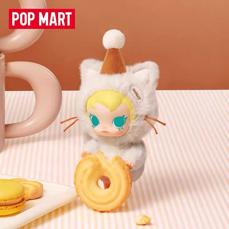 POP MART Baby Molly Pocket Fri - Baby Products For 1 Year Old recension och pris