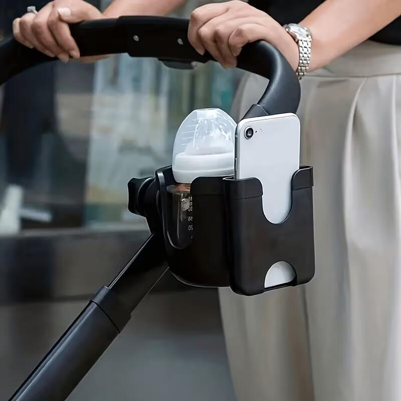 Baby Stroller Water Cup Bottle - Stroller Accessories recension och pris