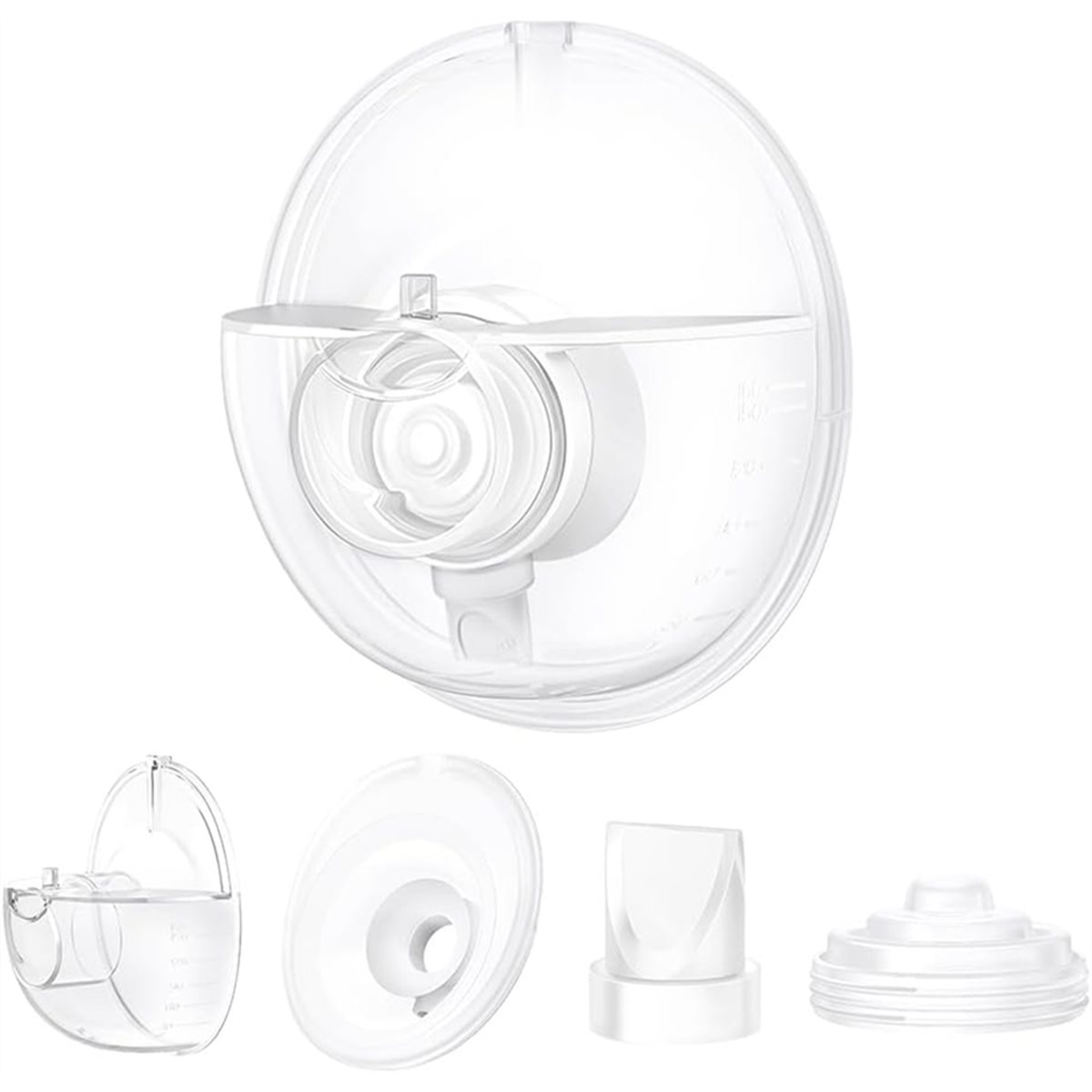 [BLACKFRIDAY]1 Set Ladies' Mil - Breast Pump recension och pris