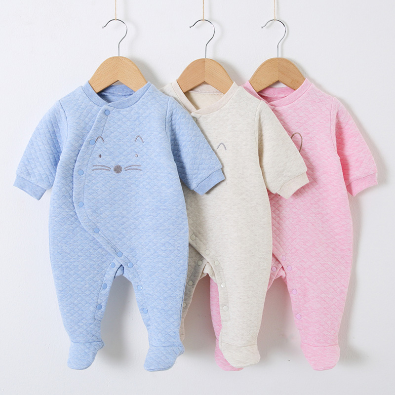 Baby Cotton Rompers Clothes Ne - Baby Products Website recension och pris