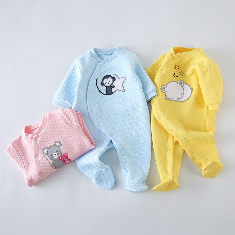Baby Cotton Rompers Clothes Ne - Baby Products Website recension och pris