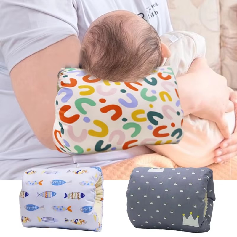 Comfy Cradle Nursing Arm Pillo - Nursing Pillow Breastfeeding recension och pris