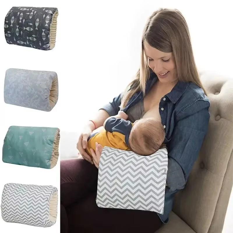 Comfy Cradle Nursing Arm Pillo - Nursing Pillow Breastfeeding recension och pris