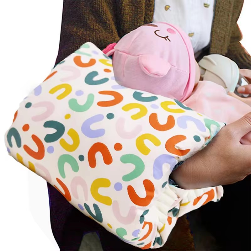 Comfy Cradle Nursing Arm Pillo - Nursing Pillow Breastfeeding recension och pris
