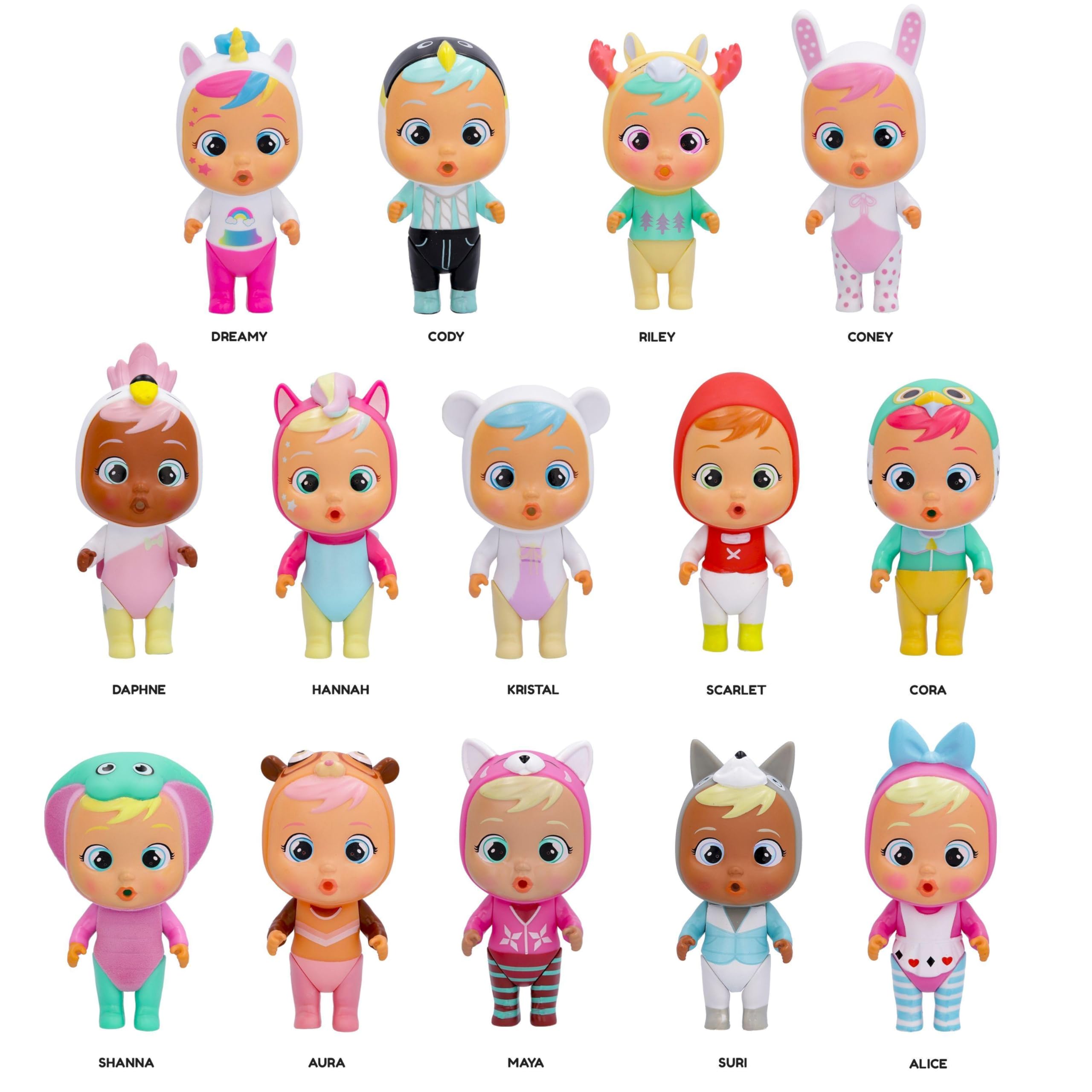 Cry Babies Magic Tears Icy Wor - Baby Products For 1 Year Old recension och pris