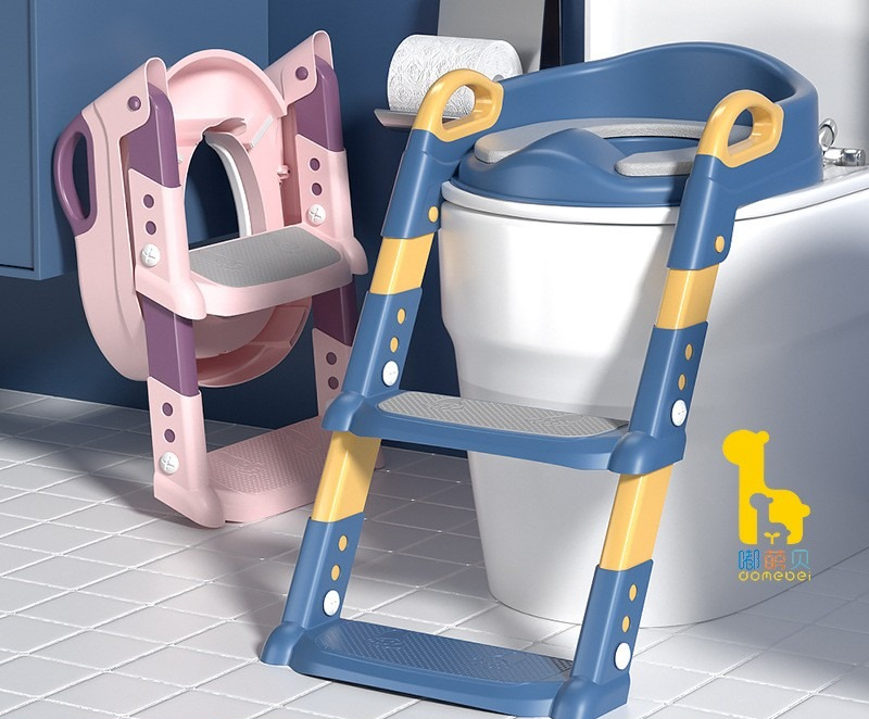 Kids New Durable Step Toilet R - Toddler Learning Tower recension och pris