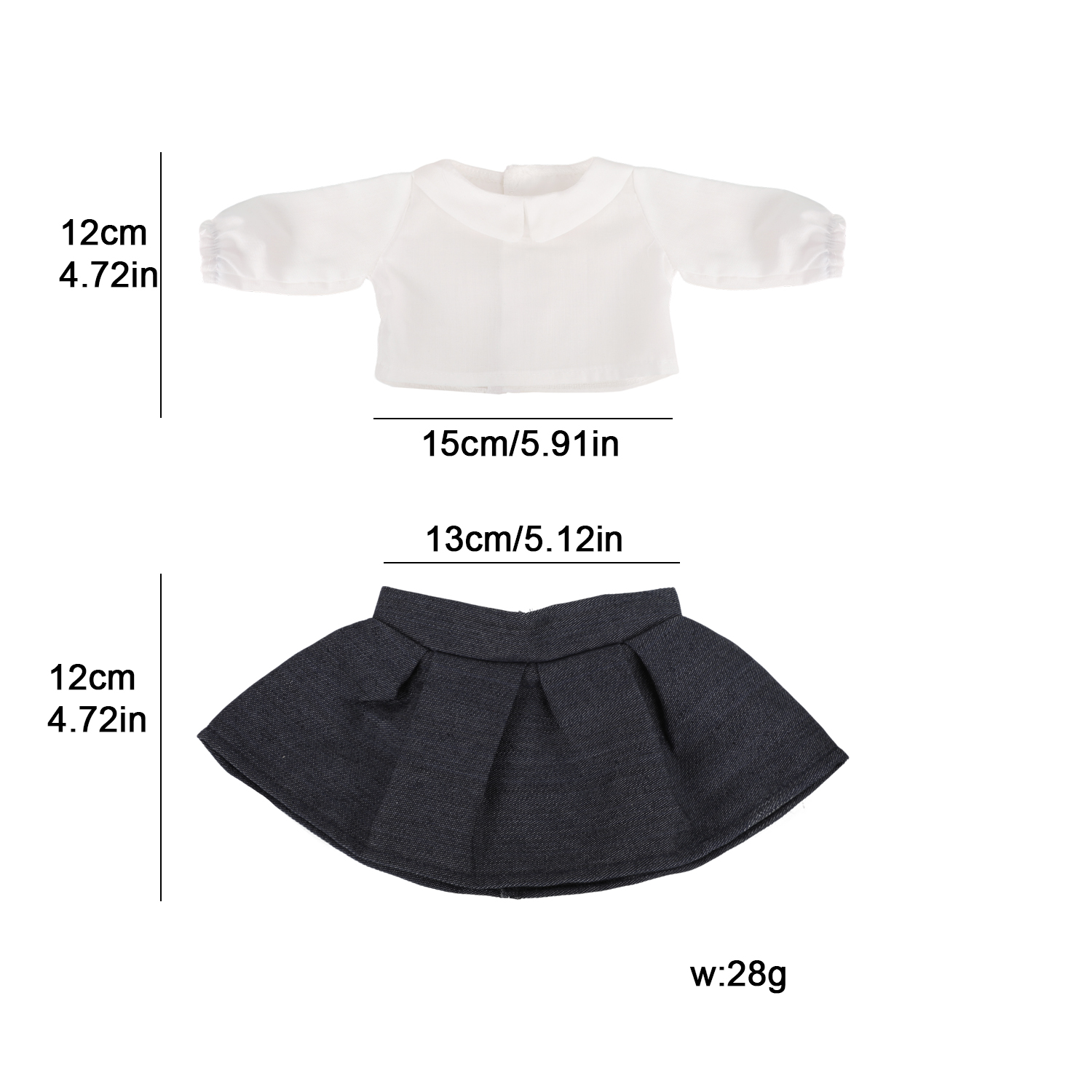 For 18-inch American Doll Clot - Baby Products Website recension och pris
