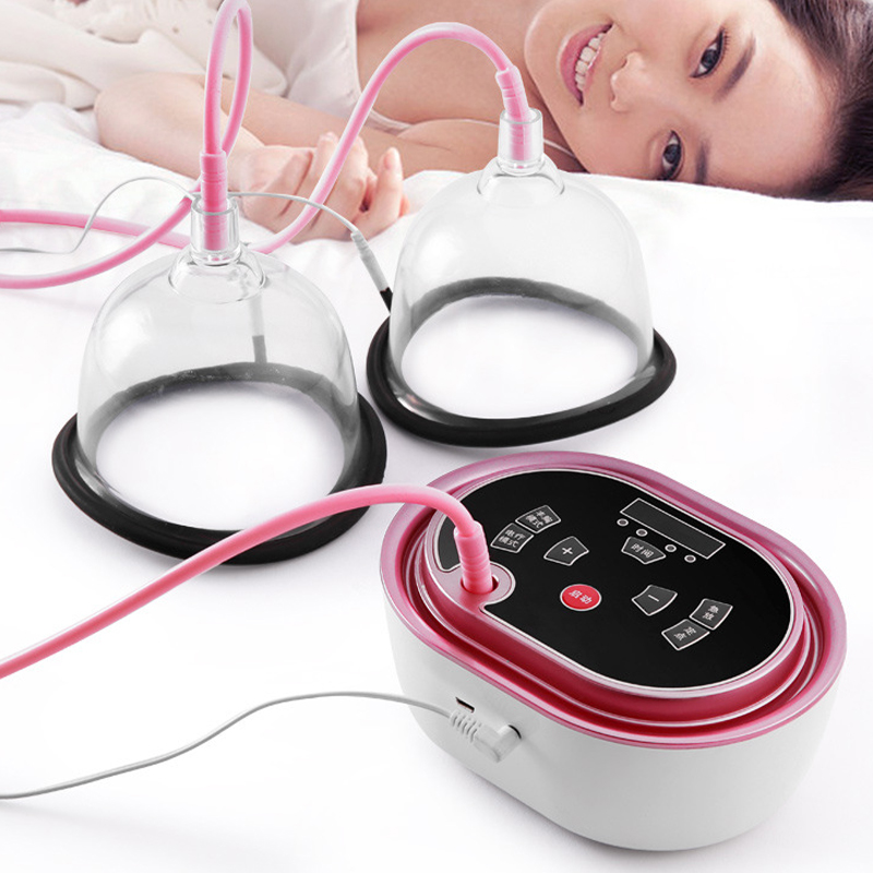 Electric Vacuum Breast Machine - Breast Pump recension och pris