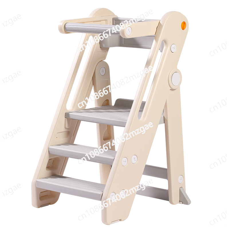 Foldable Practical Learning To - Toddler Learning Tower recension och pris
