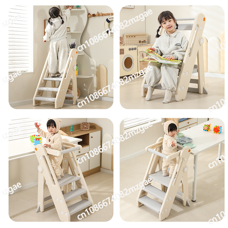Foldable Practical Learning To - Toddler Learning Tower recension och pris