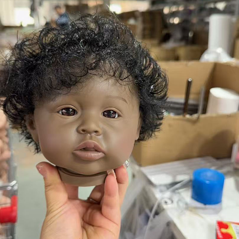 19inch Dark Skin Gannett Rebor - Baby Products Hair recension och pris