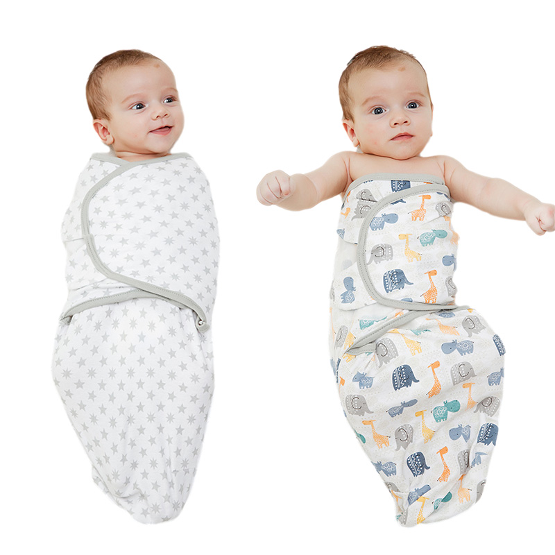 1/2Pcs Cotton Baby Sleepsack N - Baby Sleep Sack recension och pris