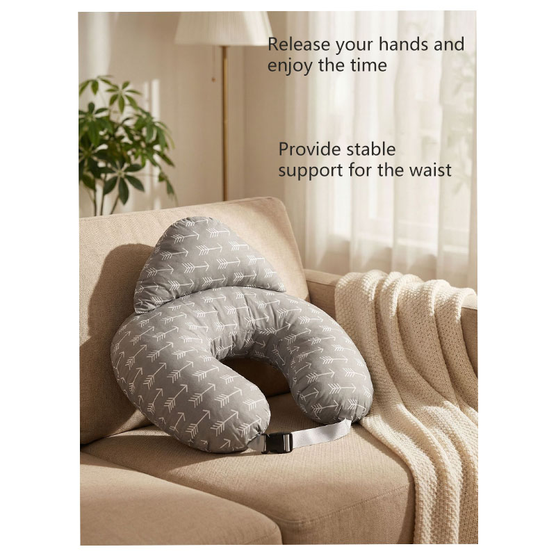 U-Shaped Nursing Pillow  Adjus - Nursing Pillow Breastfeeding recension och pris