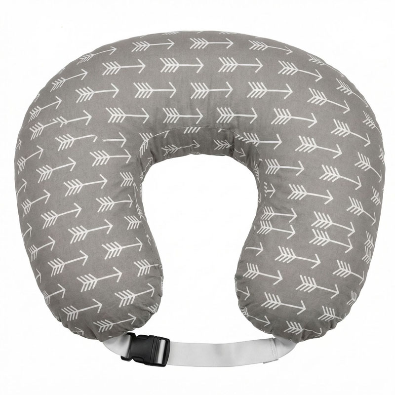 U-Shaped Nursing Pillow  Adjus - Nursing Pillow Breastfeeding recension och pris