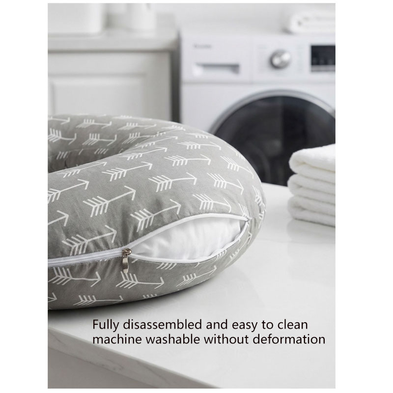 U-Shaped Nursing Pillow  Adjus - Nursing Pillow Breastfeeding recension och pris