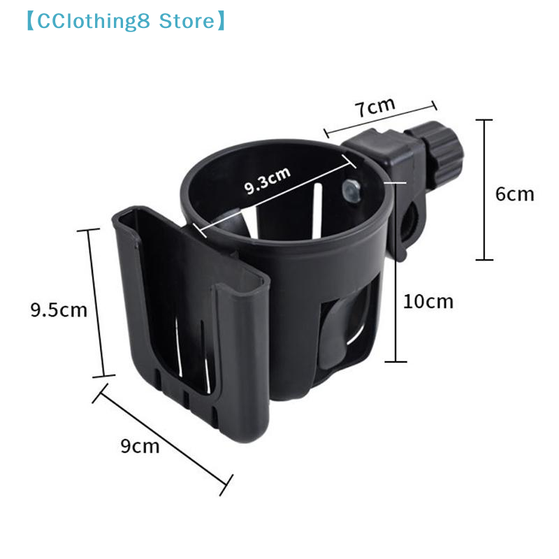 1Pcs Bicycle Accessories 2-in- - Stroller Accessories recension och pris