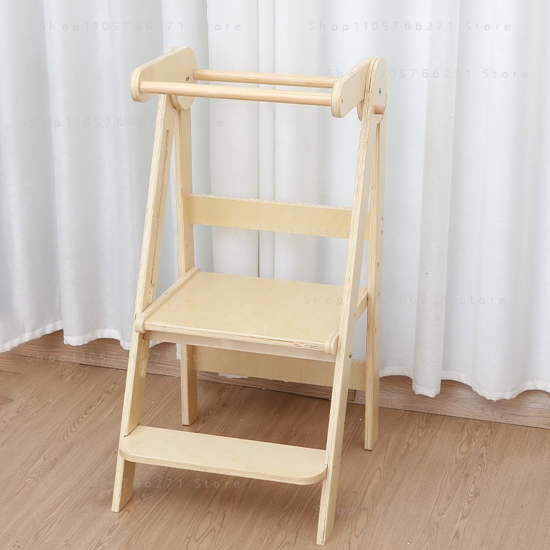 Kids' Folding Learning Tower - - Toddler Learning Tower recension och pris