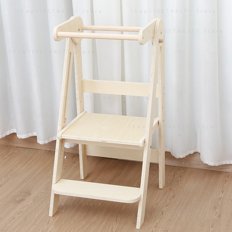 Kids' Folding Learning Tower - - Toddler Learning Tower recension och pris