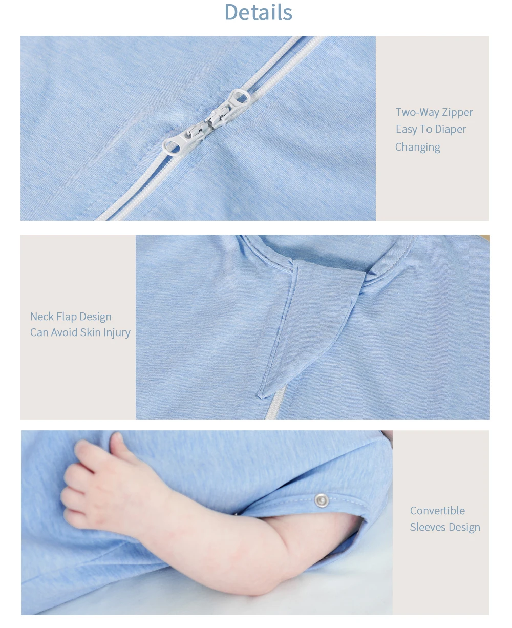 Newborn Baby Swaddle Sleeping  - Baby Sleep Sack recension och pris