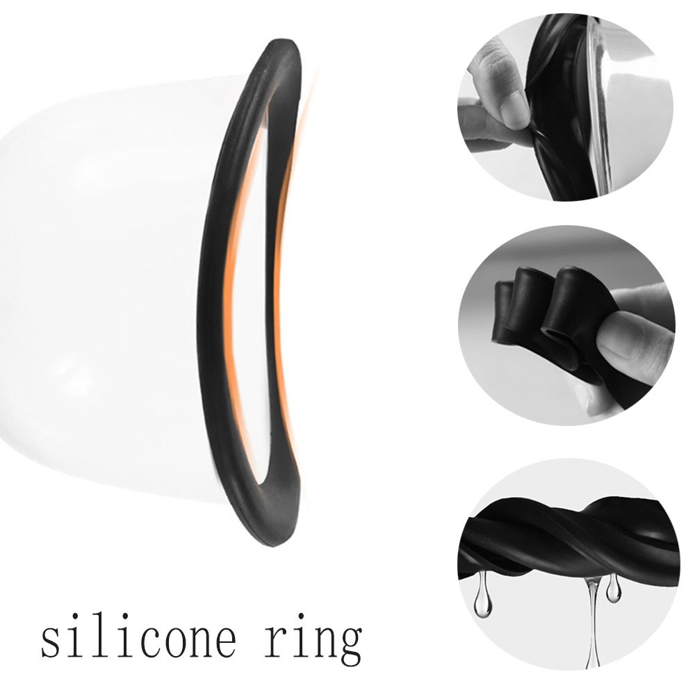Electric Vacuum Massager Breas - Breast Pump recension och pris
