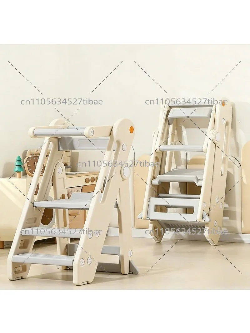 Foldable Baby Learning Tower A - Toddler Learning Tower recension och pris