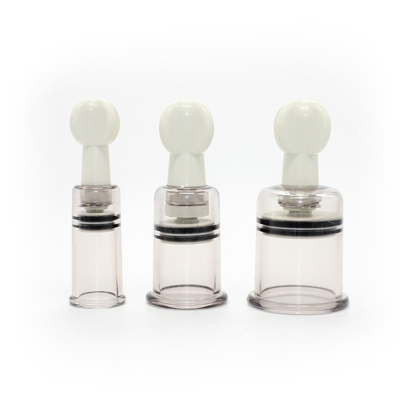 1 Pair Nipple Enlargement Suck - Breast Pump recension och pris