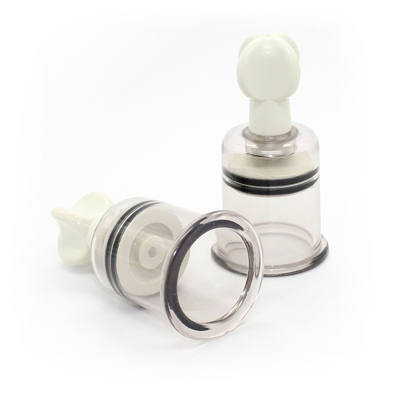 1 Pair Nipple Enlargement Suck - Breast Pump recension och pris