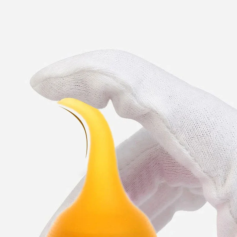 Reusable Clear Silicone Baby E - Baby Products Website recension och pris