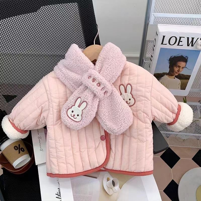 Baby Warm Jacket Outwear For N - Baby Products Website recension och pris