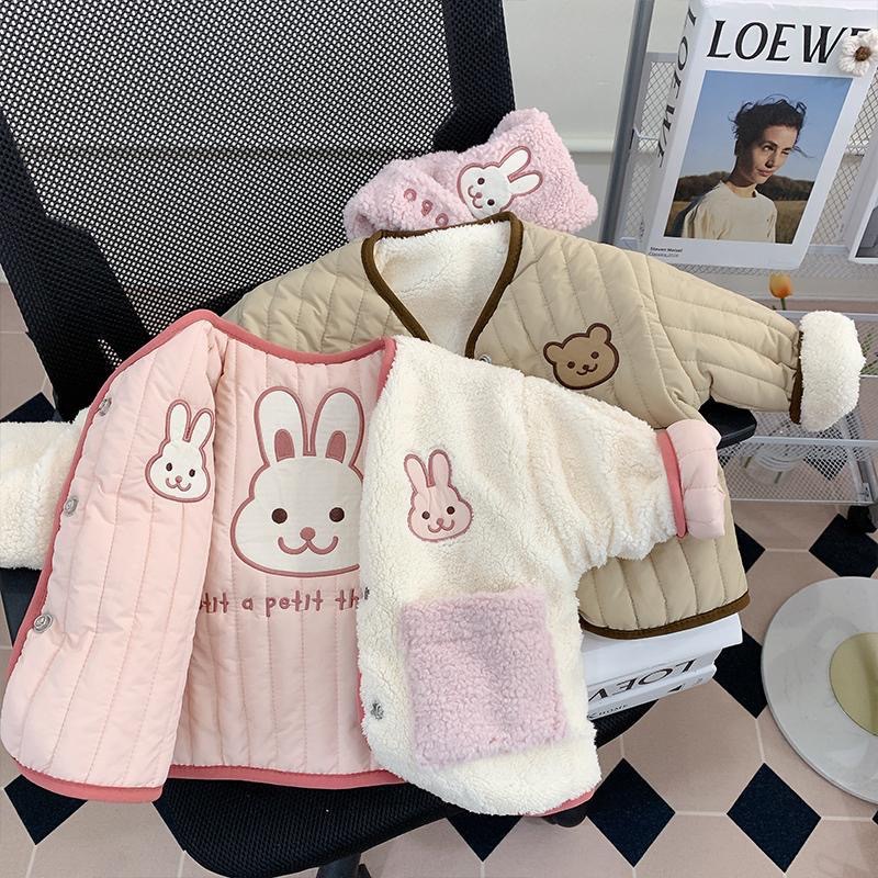 Baby Warm Jacket Outwear For N - Baby Products Website recension och pris