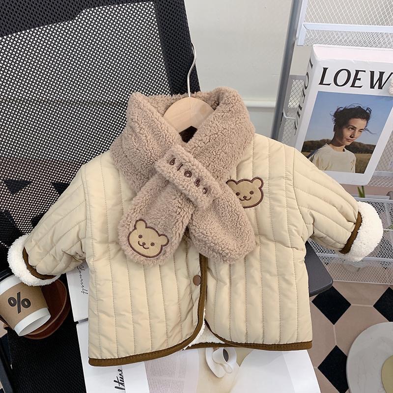 Baby Warm Jacket Outwear For N - Baby Products Website recension och pris
