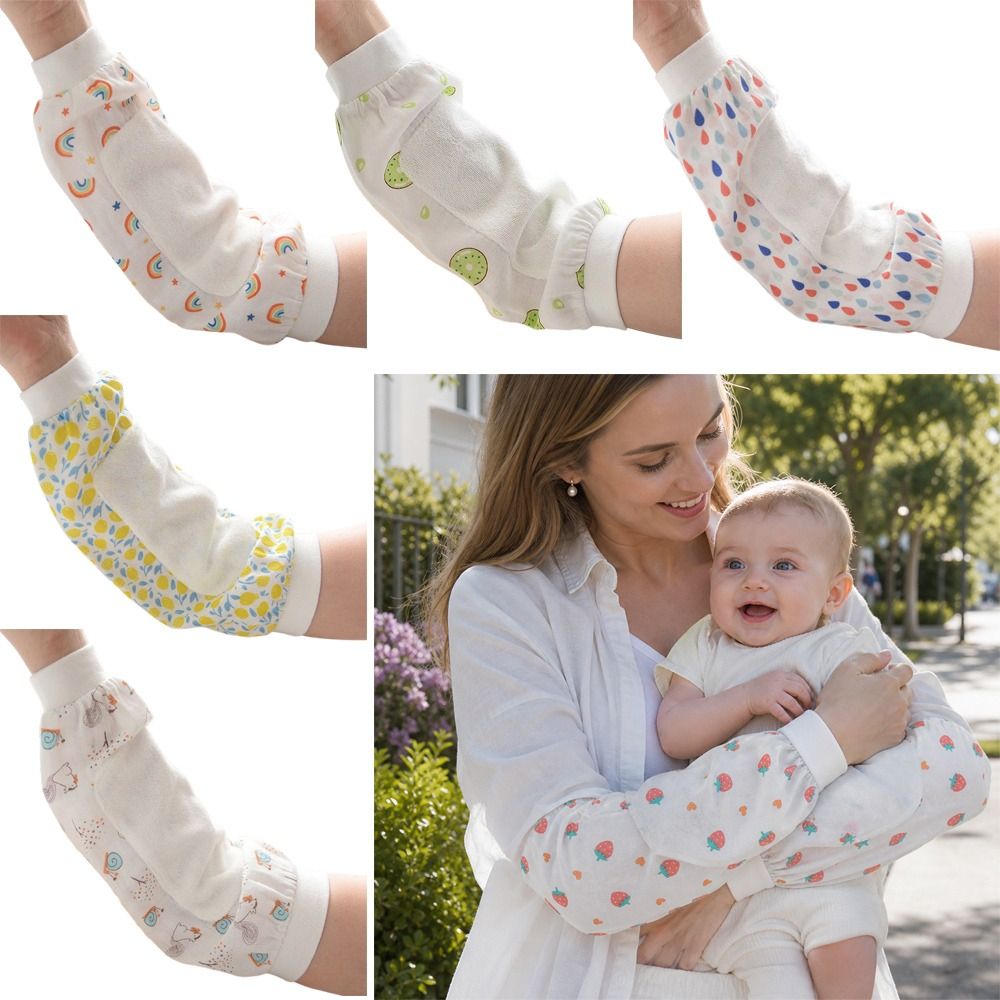 Cotton Gauze Breast Feeding Pi - Nursing Pillow Breastfeeding recension och pris
