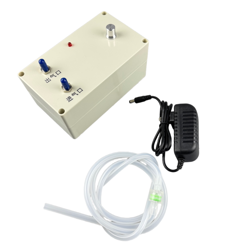12V Mini Vacuum Pump – Negativ - Breast Pump recension och pris