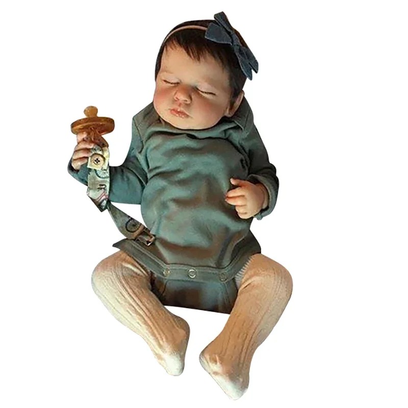 49cm Already Finished Reborn B - Baby Products Hair recension och pris