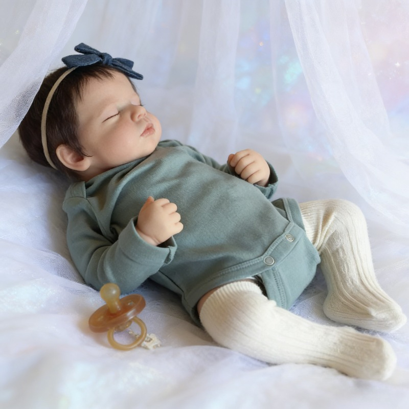 49cm Already Finished Reborn B - Baby Products Hair recension och pris