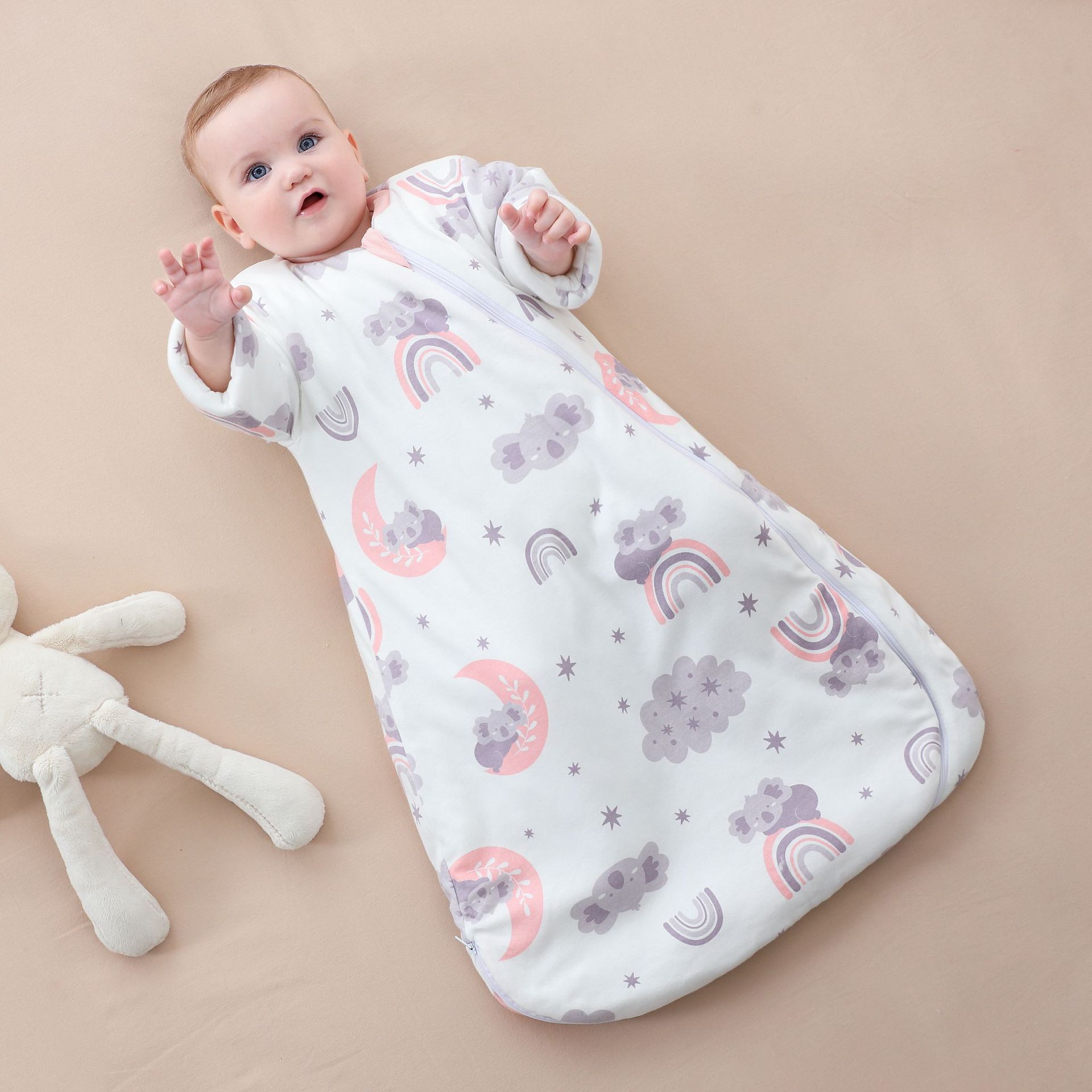 Sleeping Bag For Babies 0-24Mo - Baby Sleep Sack recension och pris
