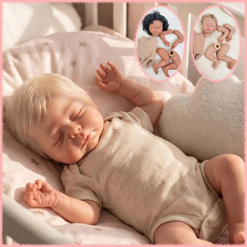 19inch Hand Root Hair Christop - Baby Products Hair recension och pris